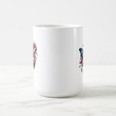 4 juillet Mug (Centre)