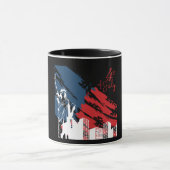 4 juillet Mug (Centre)