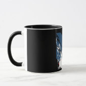4 juillet Mug (Gauche)