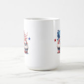 4 juillet Mug (Centre)