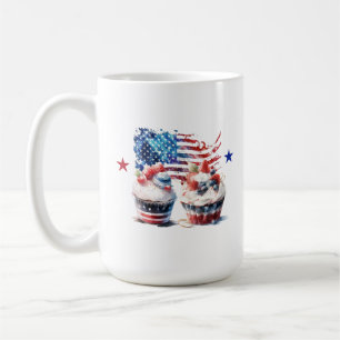 4 juillet Mug