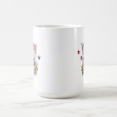 4 juillet Mug (Centre)