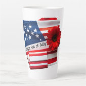4 juillet Mug (Devant)