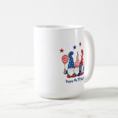 4 juillet Mug (Devant droit)