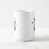 4 juillet Mug (Centre)
