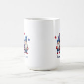 4 juillet Mug (Centre)