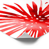 4 juillet Patriotique 1er anniversaire Affiche de  (Coin)