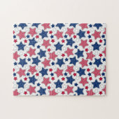 4 juillet Puzzle (Horizontal)
