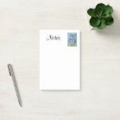 4 juillet ROOSTER, PUITS 3M Post-it® (Bureau)