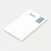4 juillet ROOSTER, PUITS 3M Post-it® (Incliné)