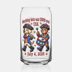 4 juillet USA 250e anniversaire Semiquincentenaire