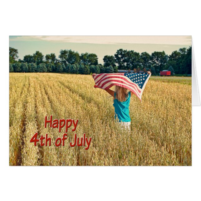 4 juli (Voorkant Horizontaal)