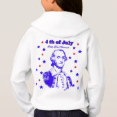 4 juli (Achterkant)