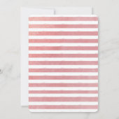 4 juli 1 verjaardagsfeestje kaart (Achterkant)