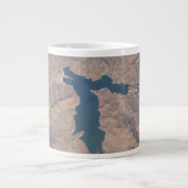 4 juli 2019 - Isabella-meer in Californië. Extra Grote Beker (Voorkant)