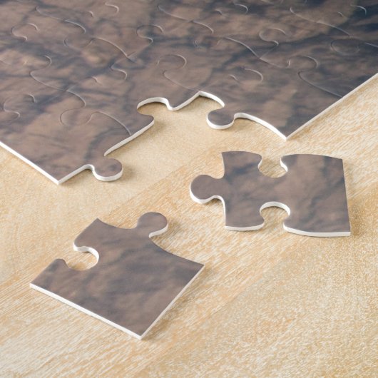 4 juli 2019 - Isabella-meer in Californië. Legpuzzel (Zijkant)