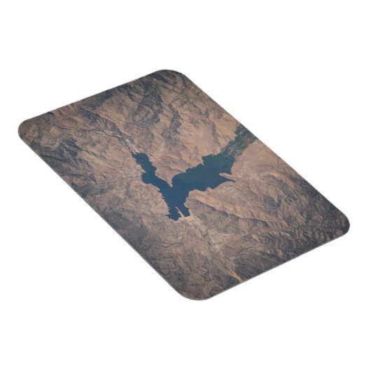 4 juli 2019 - Isabella-meer in Californië. Magneet (Rechterzijde)