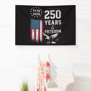 4 juli Amerika VS Vlag Patriottisch Spandoek