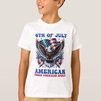 4 juli Amerikaanse Adelaar Sublimatie-61001