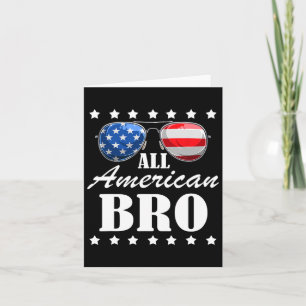 4 juli Amerikaanse Onafhankelijkheidsdag Patriotti Kaart