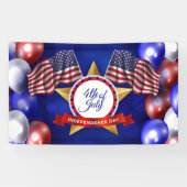 4 juli Banner (Horizontaal)