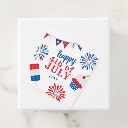 4 juli bedankjes labels (In situ)