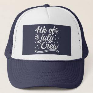 4 juli bemanningslid trucker pet