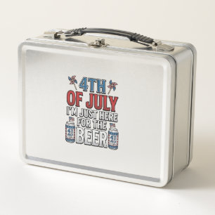 4 juli Bier Vintage Patriottisch Shirt Ontwerp_1