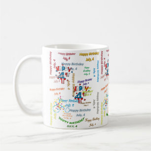 4 juli, Birthday Mok