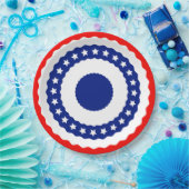 4 juli Bord (Feest)