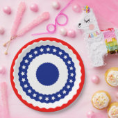 4 juli Bord (Feest)