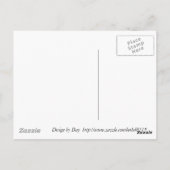 4 juli briefkaart (Achterkant)