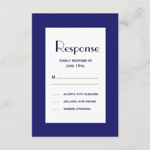 4 juli bruiloft RSVP 2 Kaartje