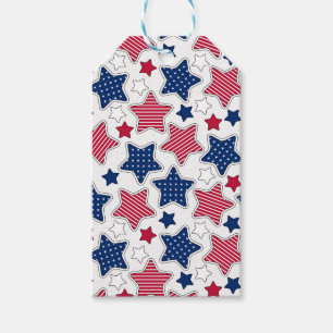 4 juli cadeau-Labels Cadeaulabel
