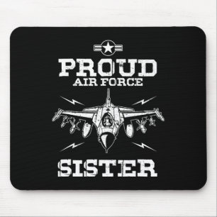 4 juli dag broer en zus van de Trotse luchtmacht Muismat