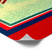 4 juli - De Dag Die We Vieren Poster (Hoek)