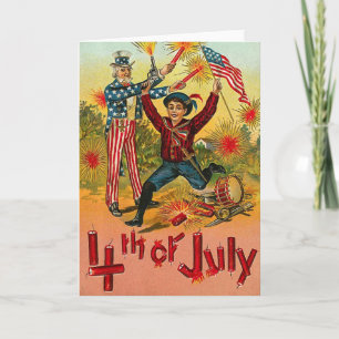 4 juli - deel kaart
