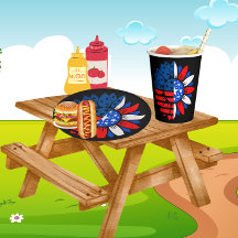 4 juli Dubbele bloem