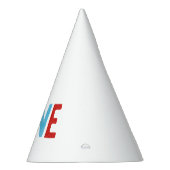 4 juli Eerste verjaardag Feesthoedjes (Rechts)