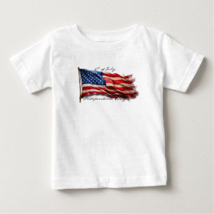 4 juli - Feest met de Amerikaanse vlag