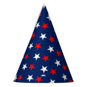 4 juli feesthoedjes (Links)