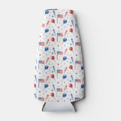 4 juli flesjeskoeler (Voorkant)