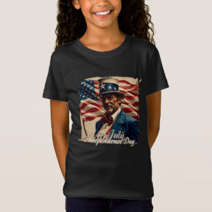 4 juli – Geest van Onafhankelijkheid T-shirt