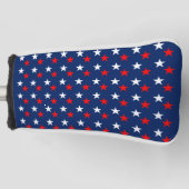 4 juli golfheadcover (Voorkant)