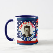 4 juli JFK Mok (Links)