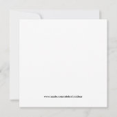 4 juli kaart (Achterkant)