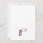 4 juli kaart (Achterkant)