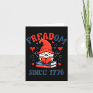 4 juli kabouter vuurwerk Vrijheid Boek Kaart
