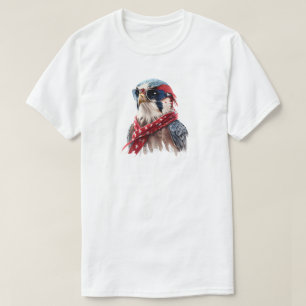 4 juli Kestrel T-shirt