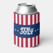 4 juli Koelbox Blikjeskoeler (Blikje Achterkant)
